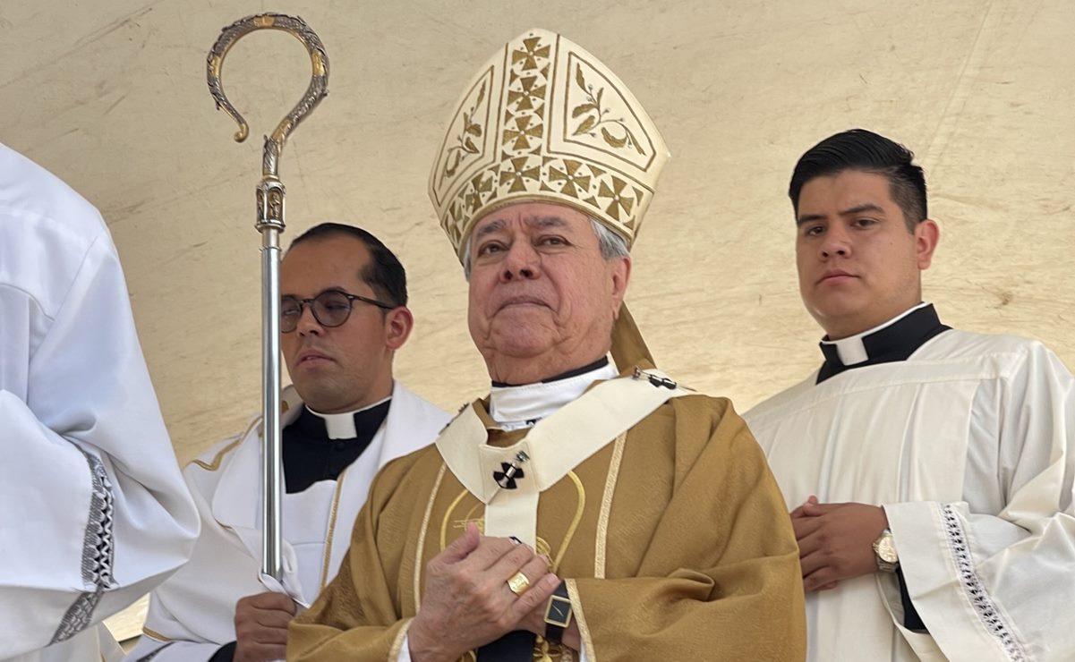 Arzobispo de León entregará cargo a su sucesor el 19 de agosto por mandato del Papa Francisco