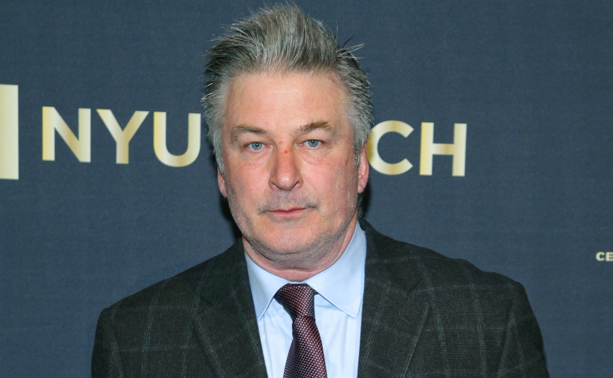 Alec Baldwin se declara no culpable de homicidio involuntario en set de rodaje de ‘Rust’