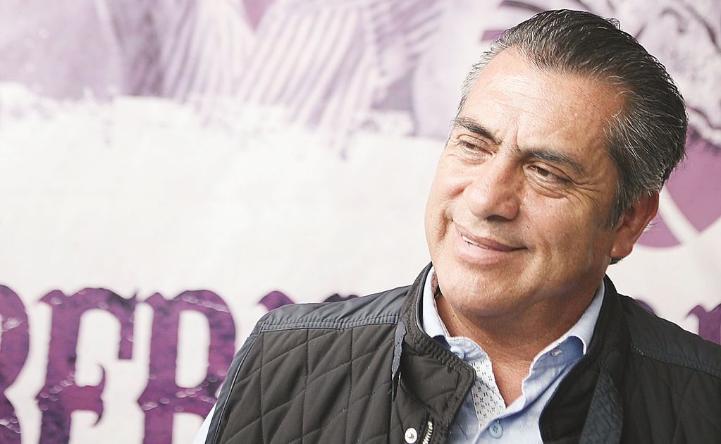 Medidas de austeridad de AMLO se deben al despilfarro del pasado: “El Bronco”