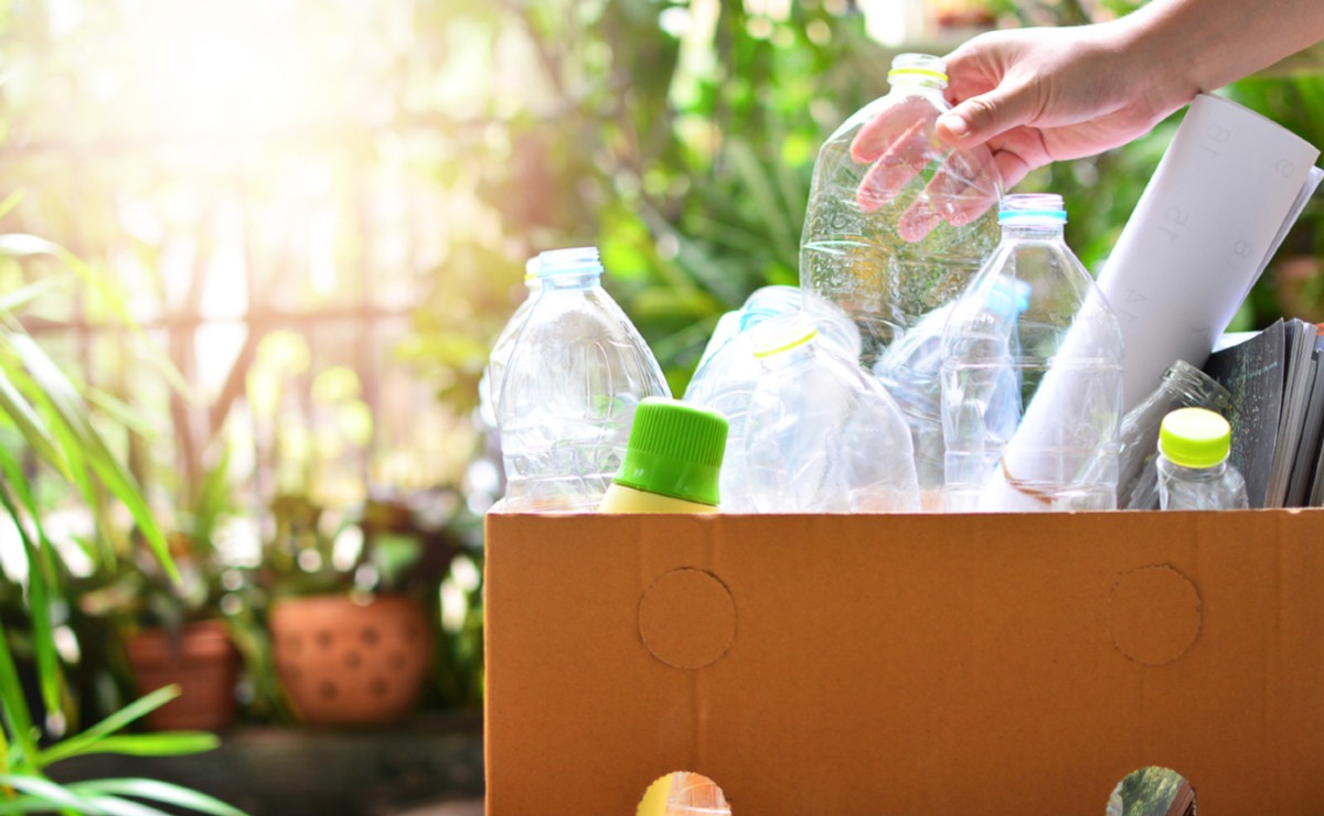 Haz de tu casa un lugar sustentable con estas técnicas de reciclaje