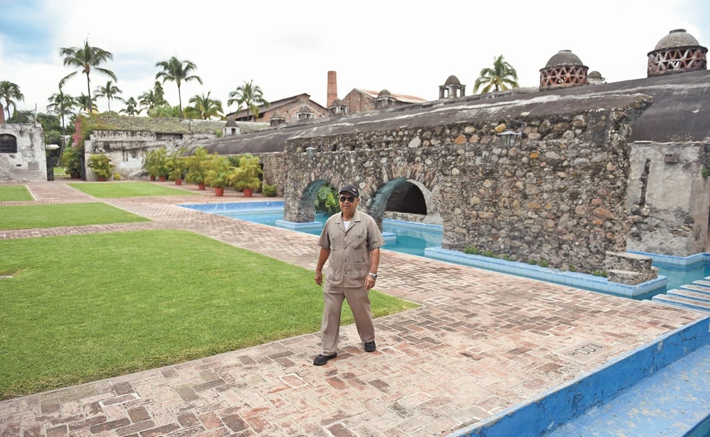 Temixco, a former WWII concentration camp for the Japanese in Mexico