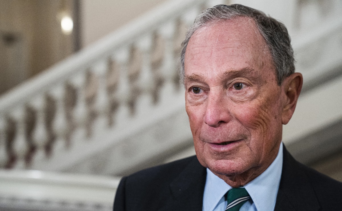 Elecciones EU. Mike Bloomberg y el voto latino