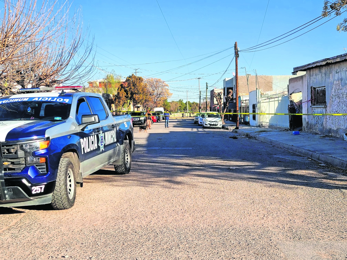 Reportan asesinato de dos mujeres en Ciudad Juárez