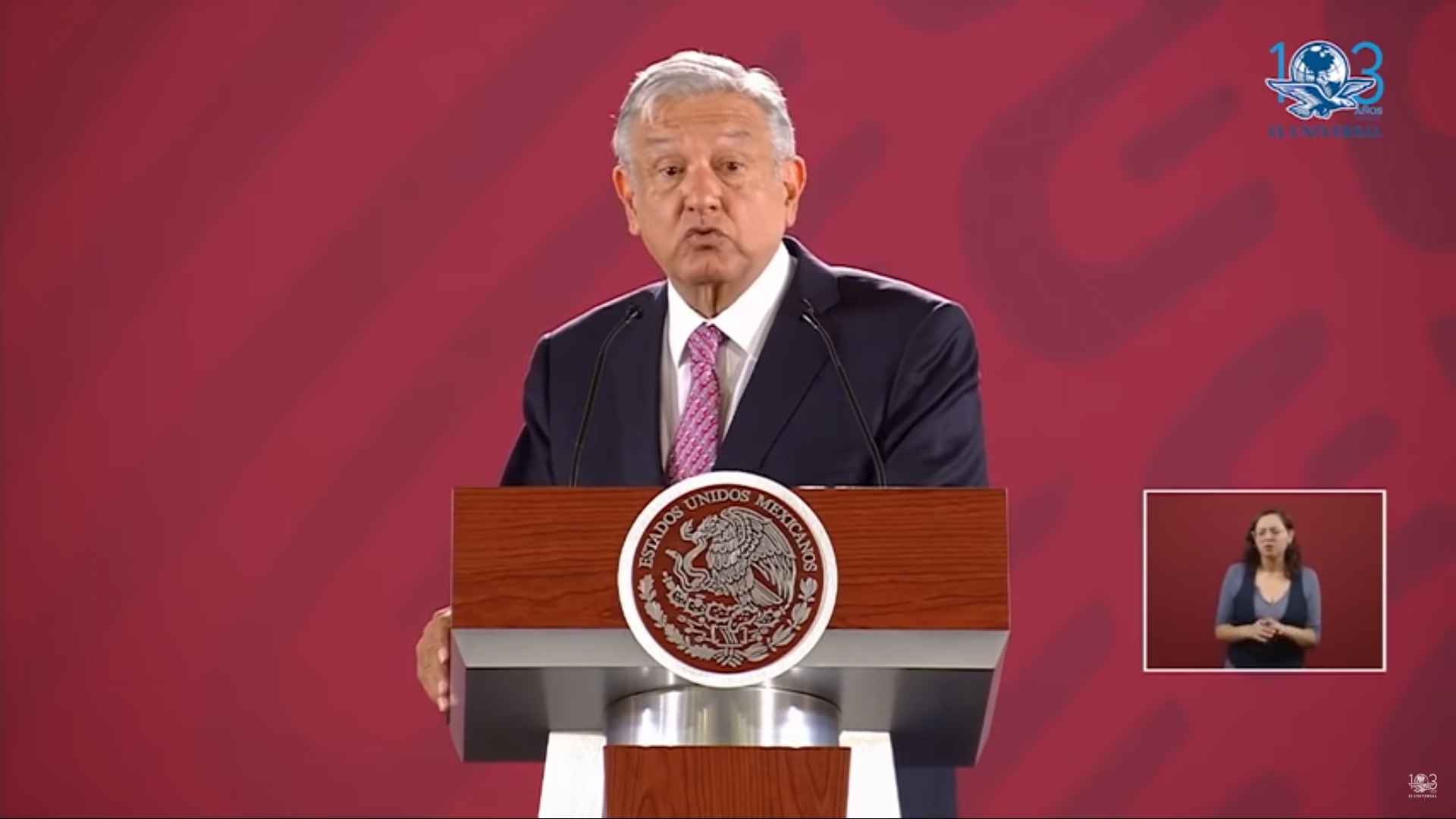 Con plan antihuachicol se tienen ahorros de 12 mil mdp, asegura AMLO