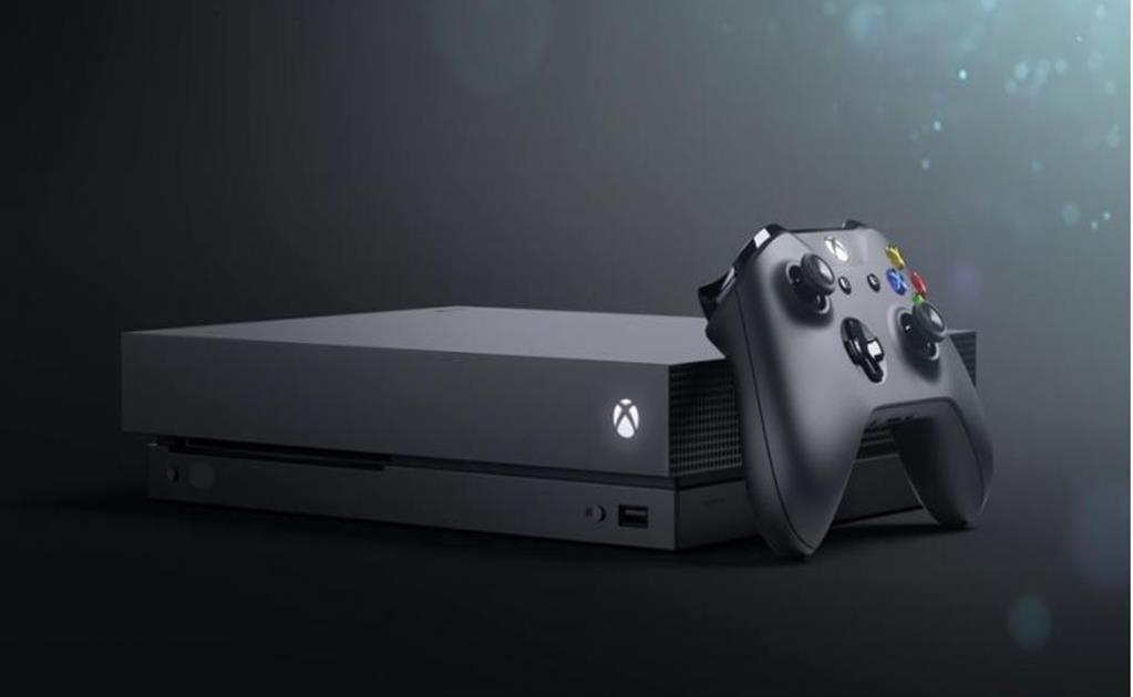 Xbox One X, la nueva y más poderosa consola de Microsoft