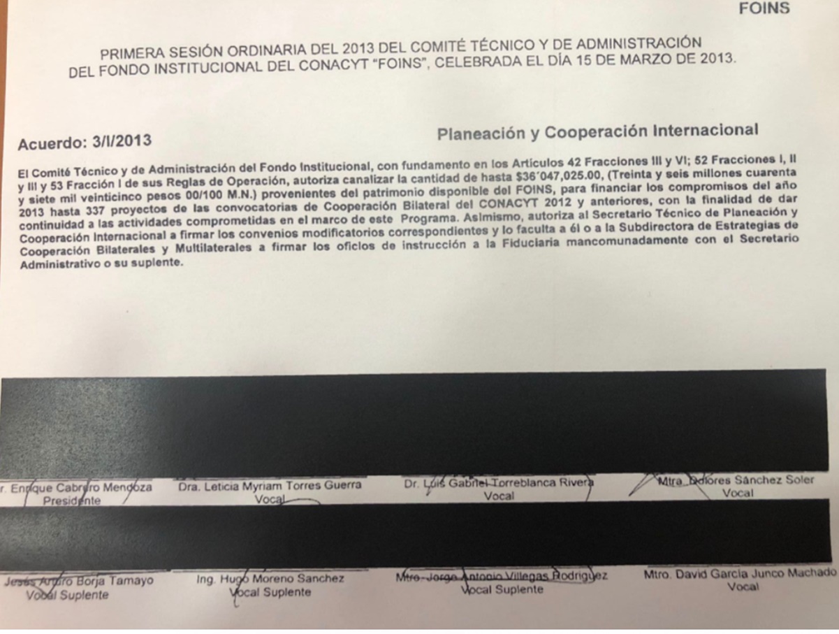 Álvarez-Buylla acusa judicialmente a sus críticos y protege a una amiga 