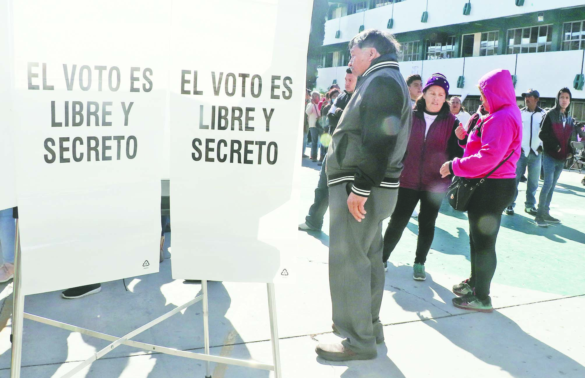 INE valida plataformas electorales registradas en 2018 para elección extraordinaria en Puebla 