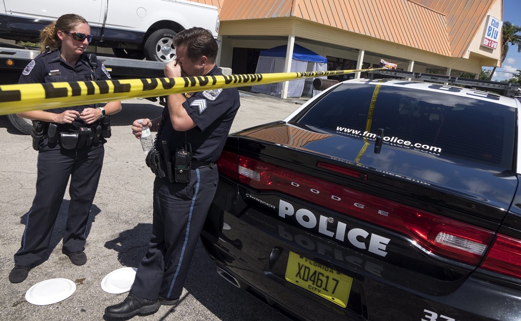 Reportan que tiroteo deja al menos cuatro muertos en Jacksonville, Florida