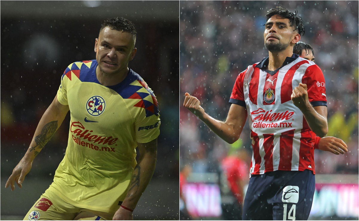 América vs Chivas: Horario y canal para ver el Clásico Nacional, este domingo 15 de octubre