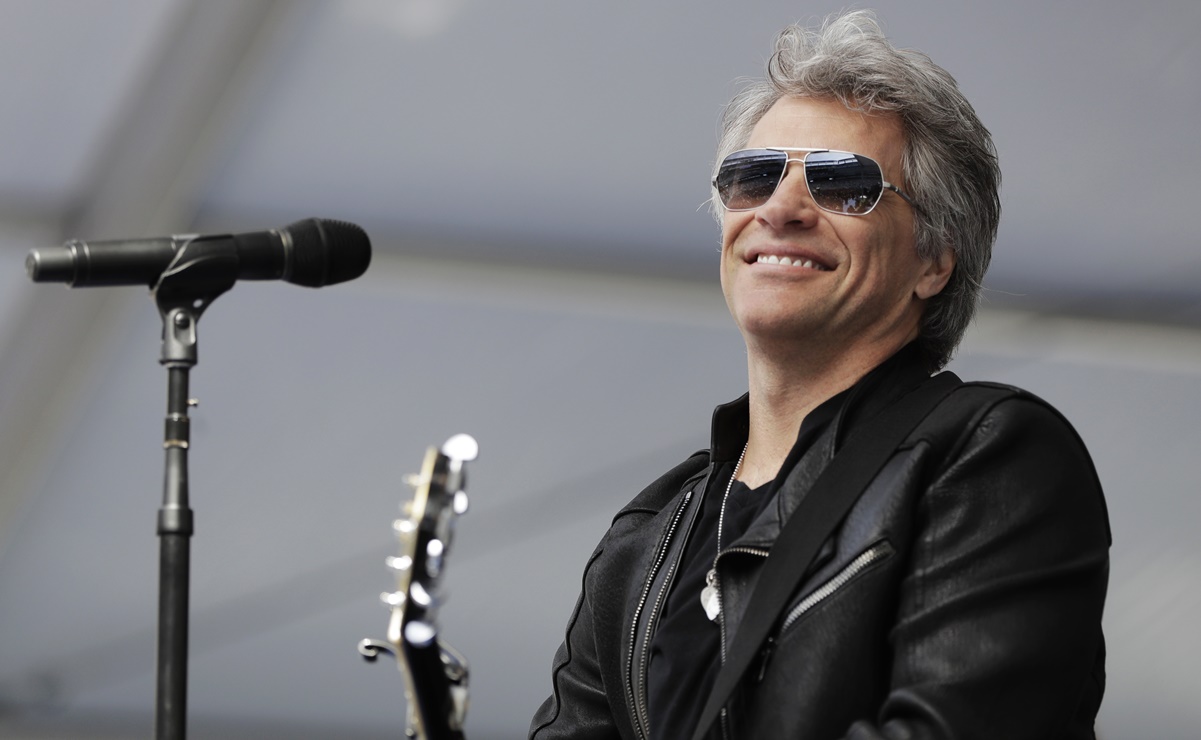 Me conmovió escribir tema sobre muerte de George Floyd: Bon Jovi 