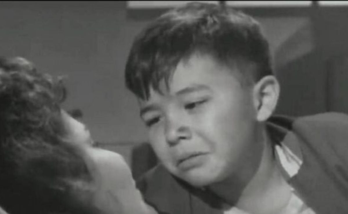 Cómo fue la dolorosa muerte de Pepito Romay, el niño actor prodigio de la  época del Cine de Oro