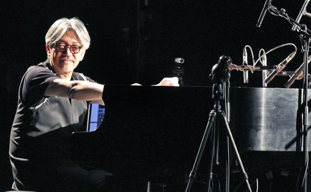 Ryuichi Sakamoto compondrá música de “The Revenant”