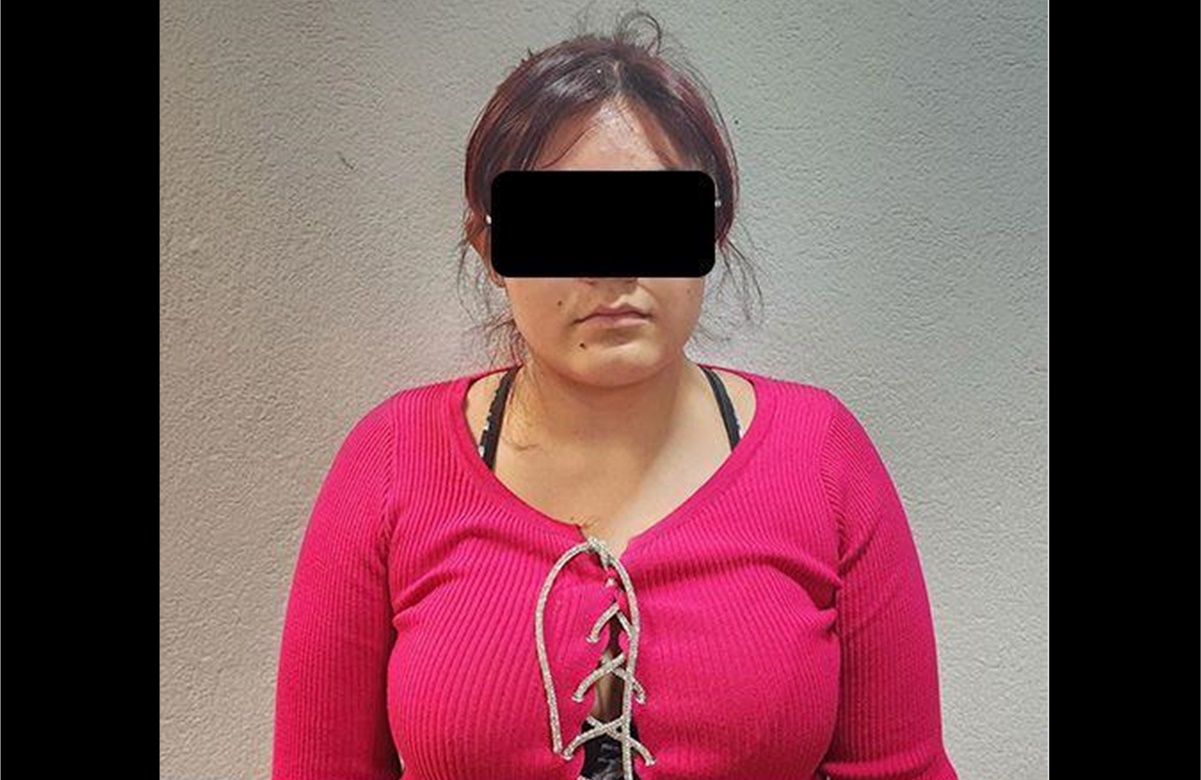 Vinculan a proceso a “La Diabla”; acusan que entambó con cemento a su novio en Edomex