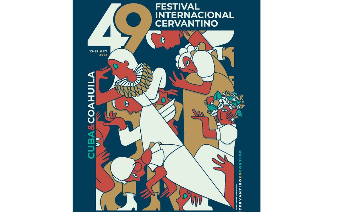 ¿Vendrá Cuba al Festival Cervantino?