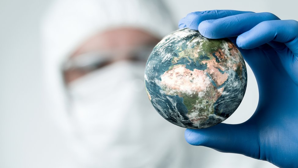 La pandemia no es realmente benéfica para el medio ambiente