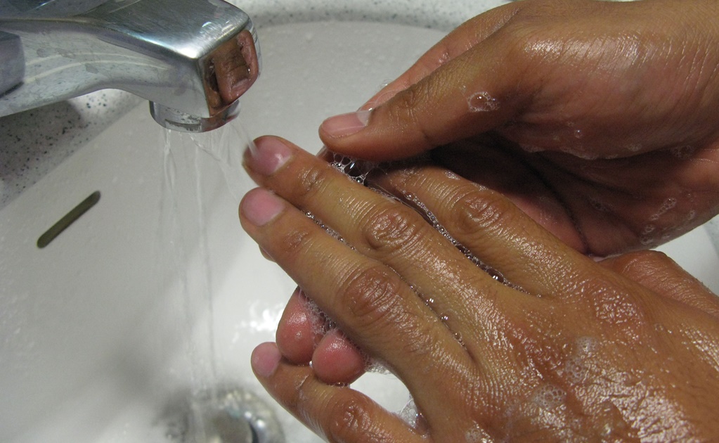 Evita infecciones mortales con el correcto lavado de manos