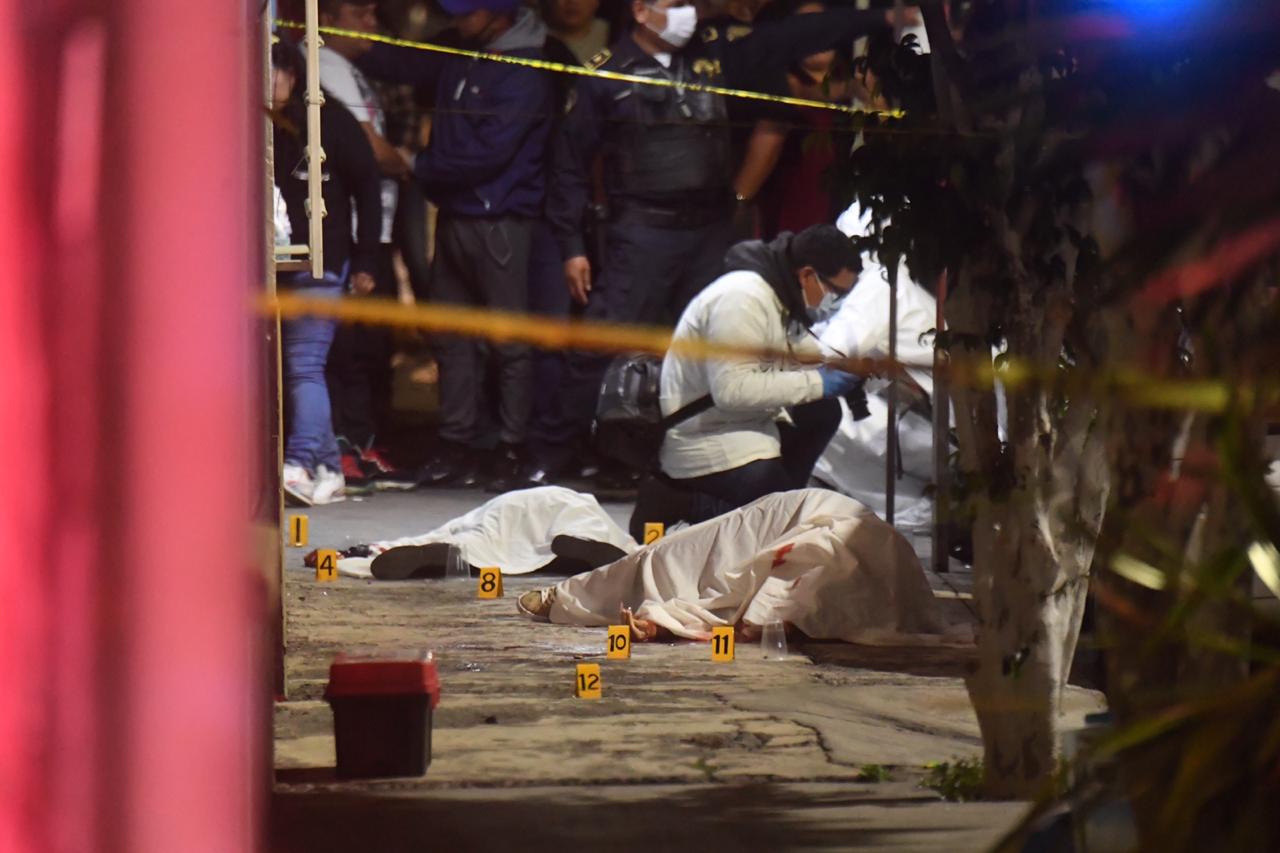 Asesinan a niña de 10 años y a mujer en la GAM, a unas horas del Grito de Independencia