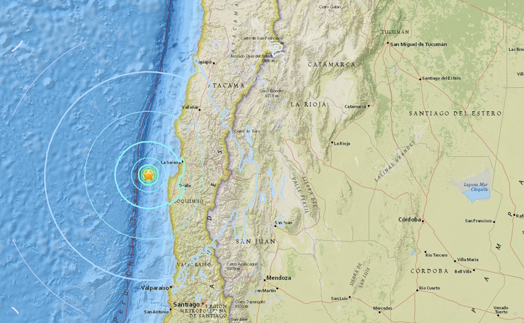 ​Reportan sismo de 6.1 grados en Perú; descartan víctimas