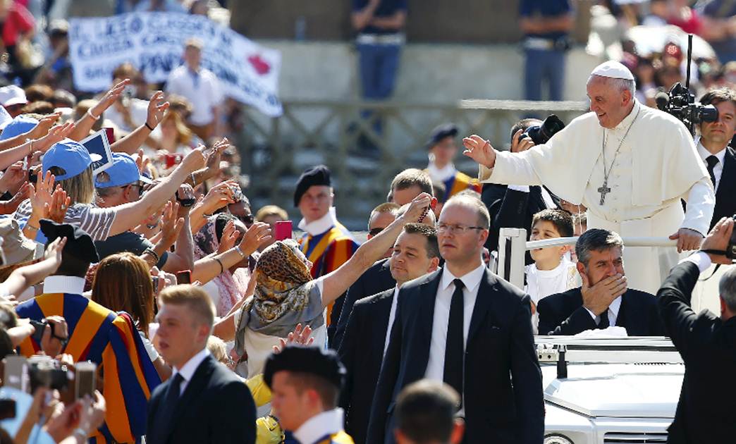 Papa crea tribunal contra pederastia