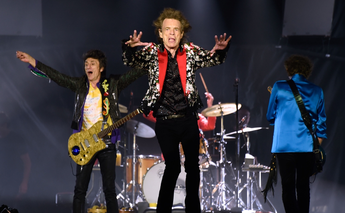 The Rolling Stones lanzan serie por cuarentena