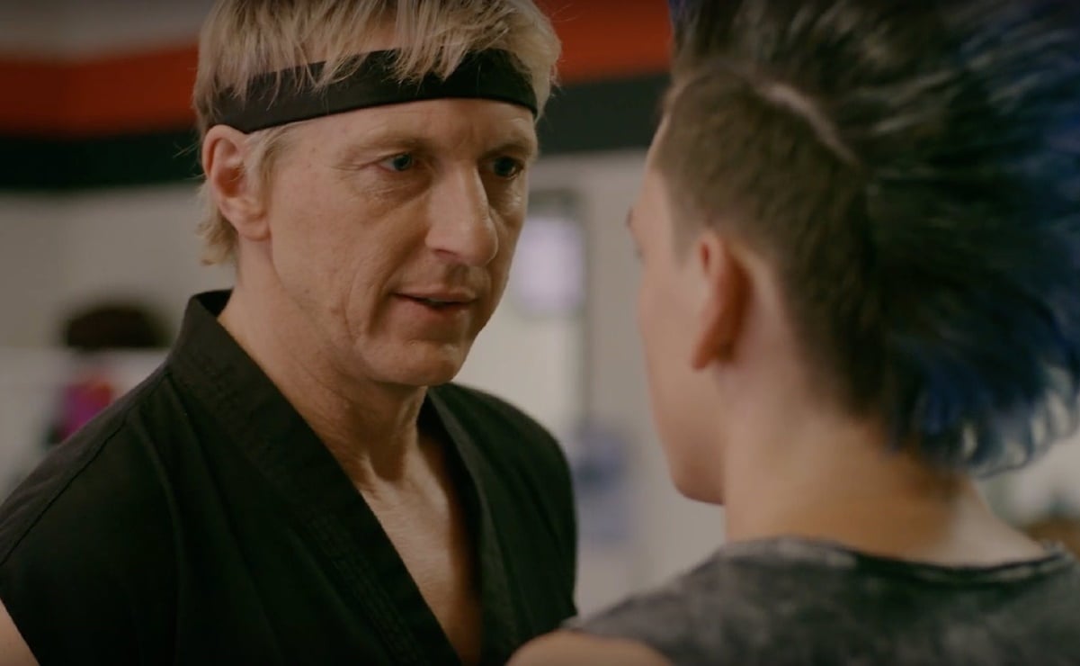 La temporada 4 de "Cobra Kai" ya tiene fecha de estreno