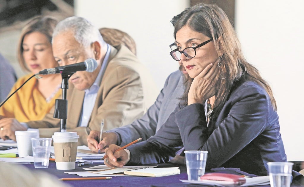 Marina Núñez deja el Fonca para ir a Desarrollo Cultural