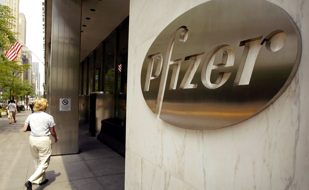 Pfizer pide a la FDA autorizar el uso de su píldora contra Covid-19