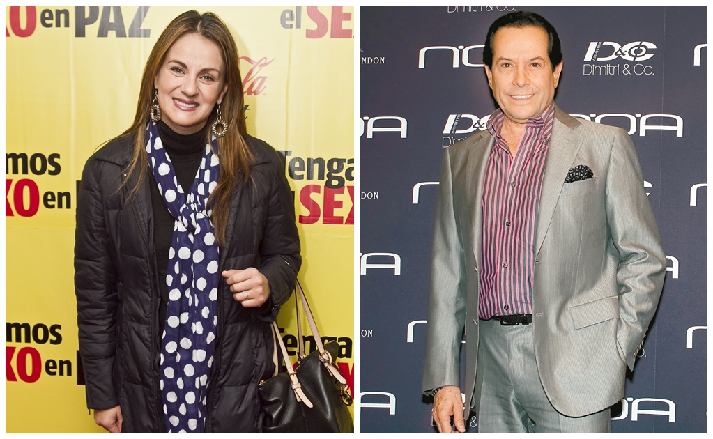 Flor Rubio y “Pepillo" Origel se topan en los los juzgados por demanda