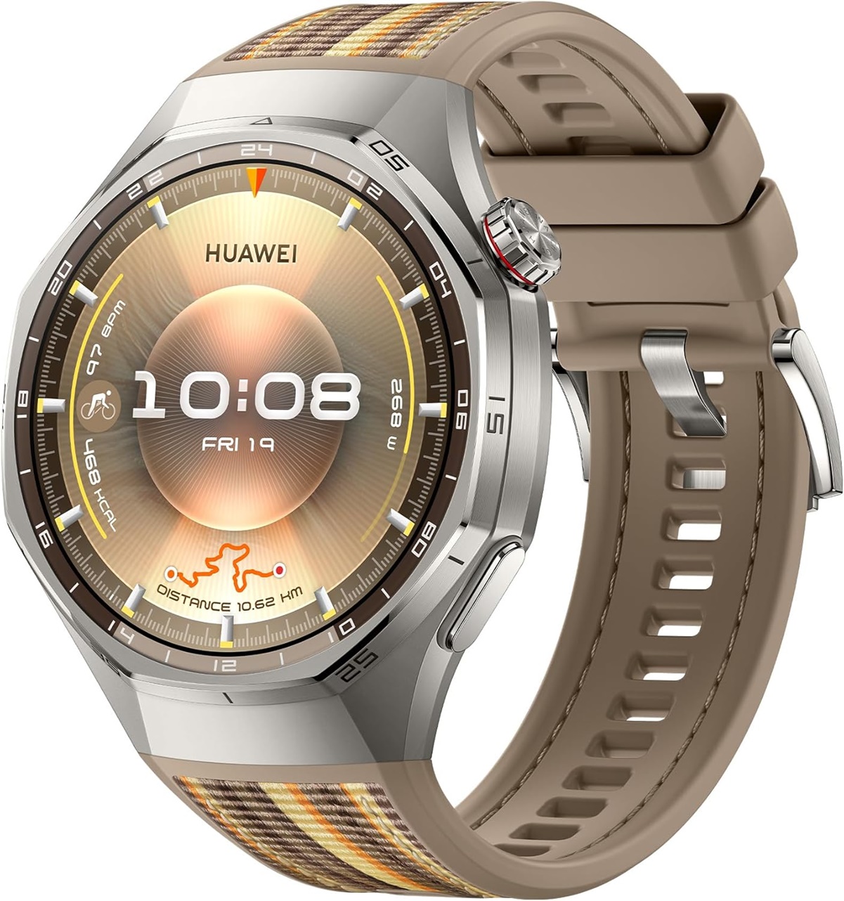 HUAWEI Watch GT 6 Pro Smartwatch 46mm