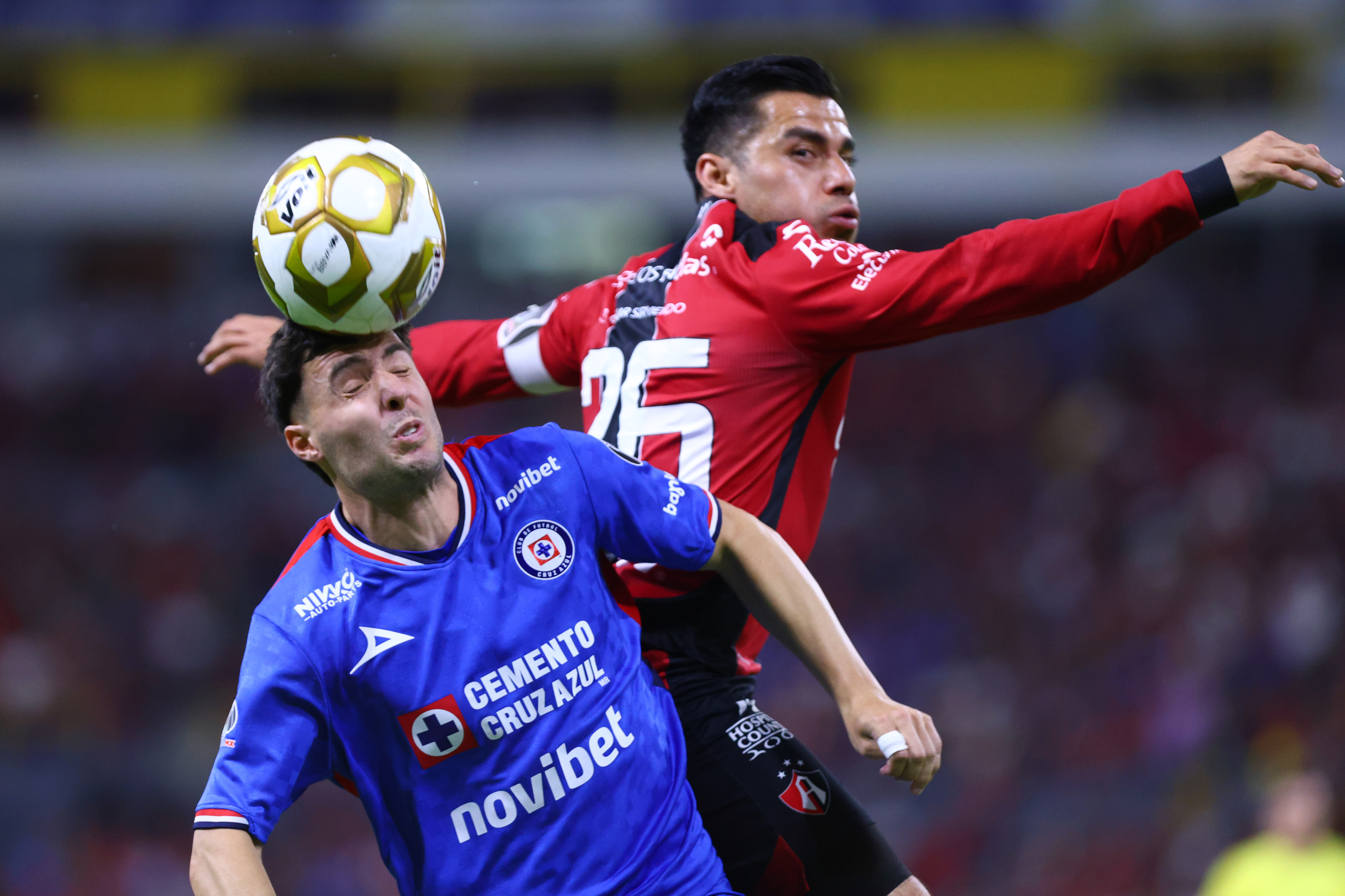 Liga MX: Cruz azul vs Atlas - EN VIVO - Vuelta - Cuartos de Final ...