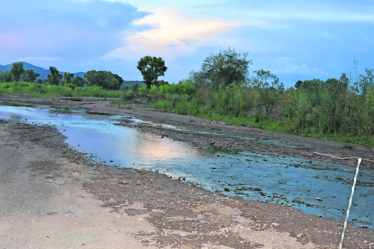  CNDH reabre investigación de derrame en río Sonora