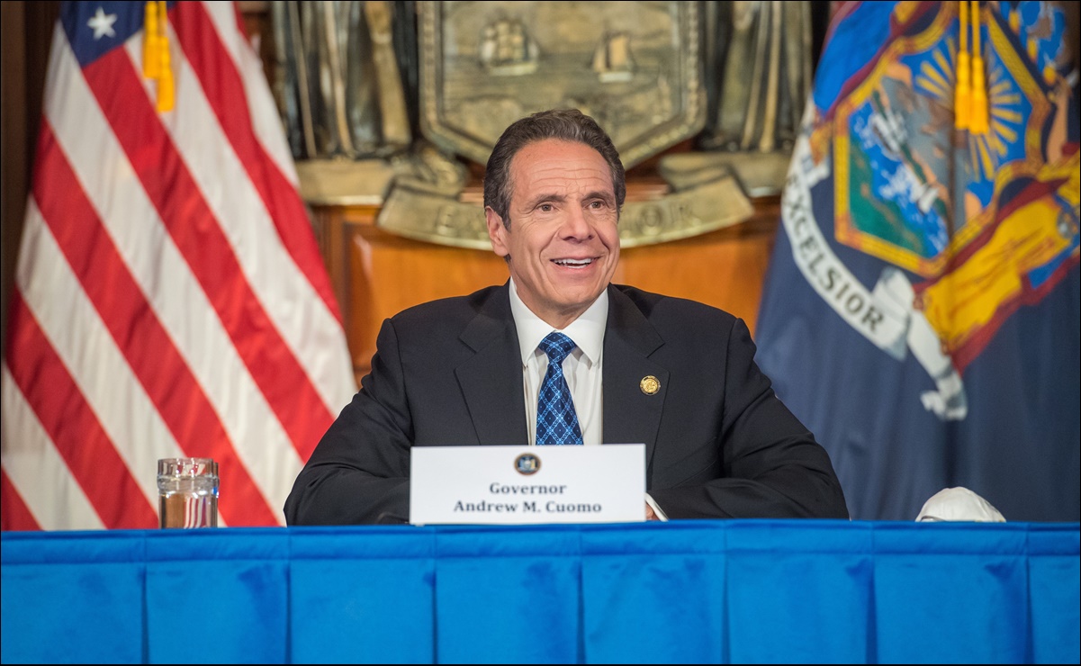 Gobernador de Nueva York plantea la posibilidad de realizar eventos deportivos sin público