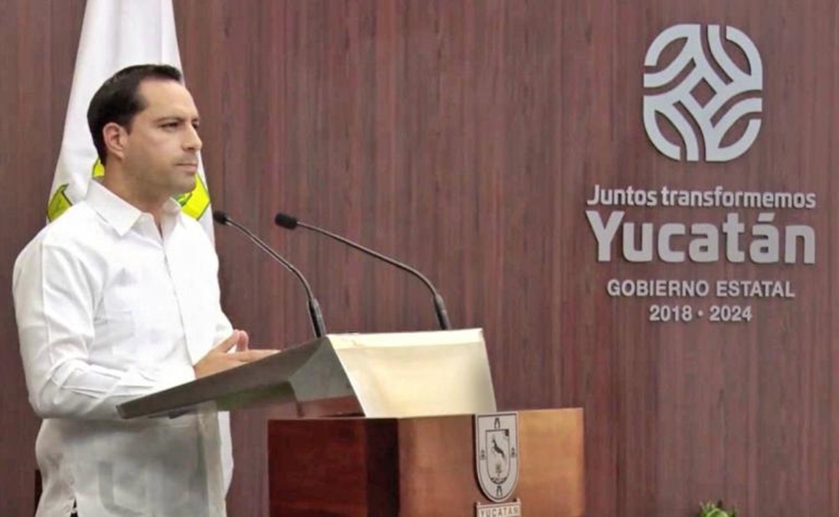 Huracán Beryl: gobierno de Yucatán decreta alerta amarilla; suspenden clases y labores económicas no esenciales