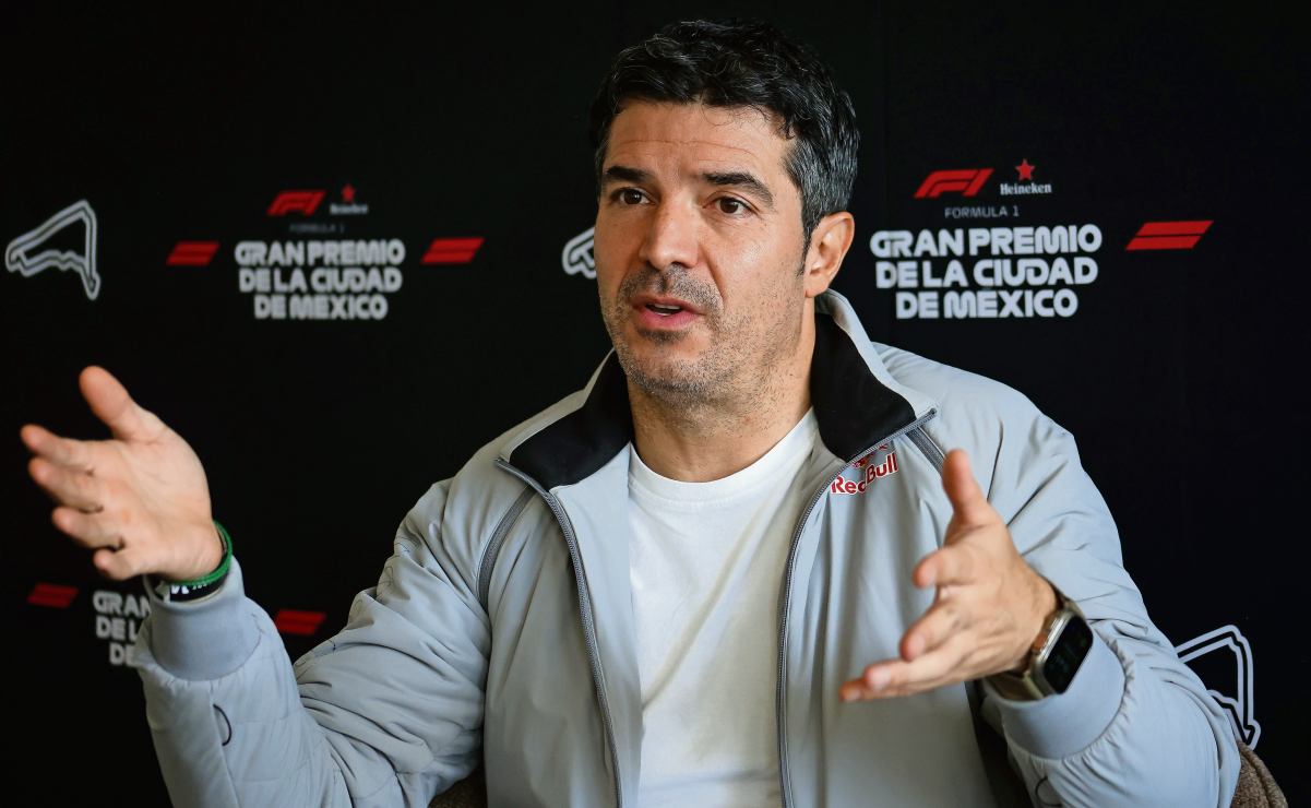 Memo Rojas celebra que el automovilismo ya no es un deporte de nicho ...