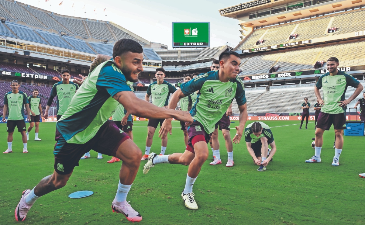 Carlos Rodríguez pide a la afición estar tranquila por el futuro de la Selección Mexicana