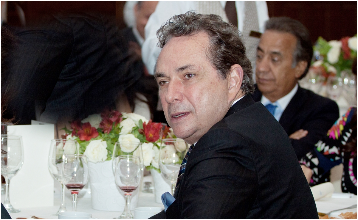 Cabal Peniche se retira como inversionista de Interjet