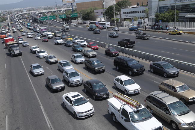 Distribuidor vial es inadecuado, señala el Observatorio 