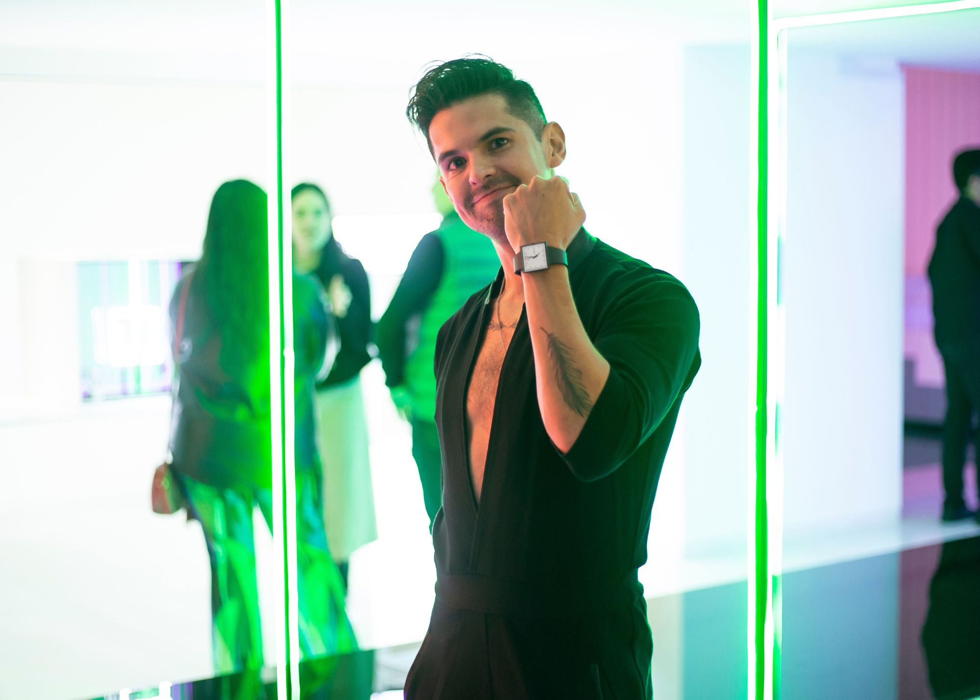 Trendsetters detienen el tiempo en Lomas de Chapultepec