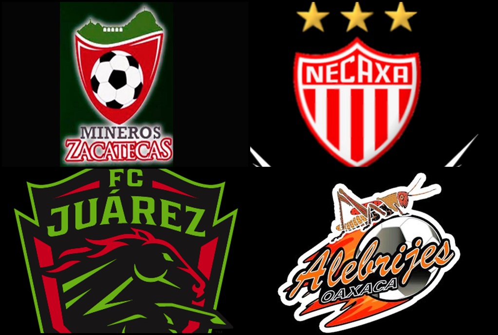 Cuatro equipos de la Liga de Ascenso MX van por el liderato