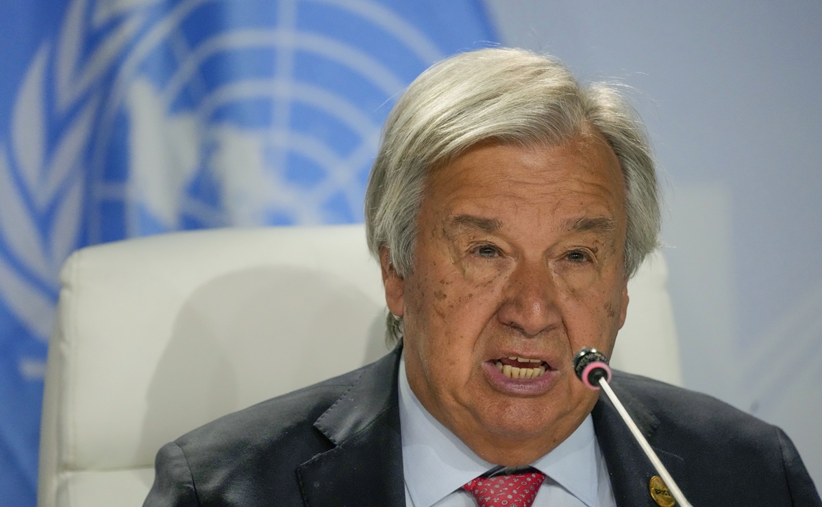 Secretario de la ONU, dice estar "muy alarmado" por el deterioro de la situación en Ecuador