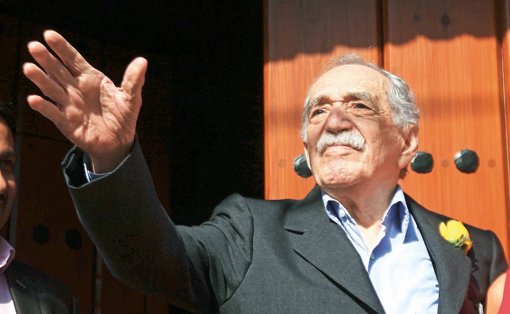 Postergan traslado de cenizas de García Márquez