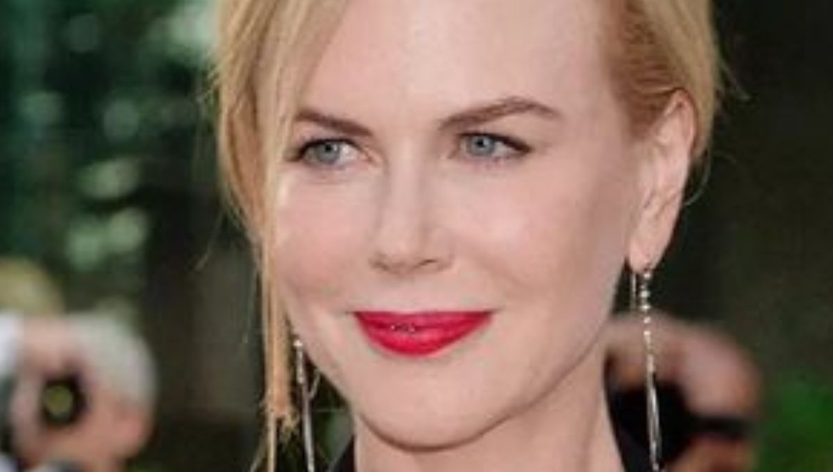 Conoce a Janelle Ann, la madre de Nicole Kidman que trabaja en salud