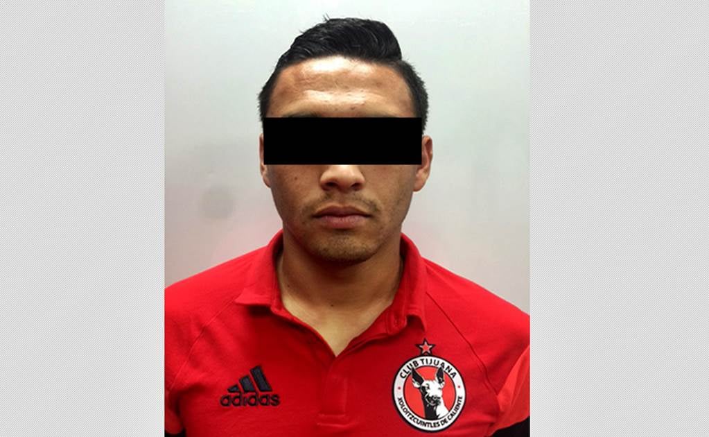 Niegan fianza a futbolista mexicano acusado de tráfico de drogas