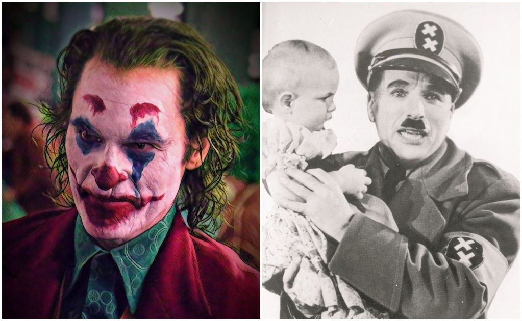 “Joker” y el curioso vínculo de la película con Charles Chaplin