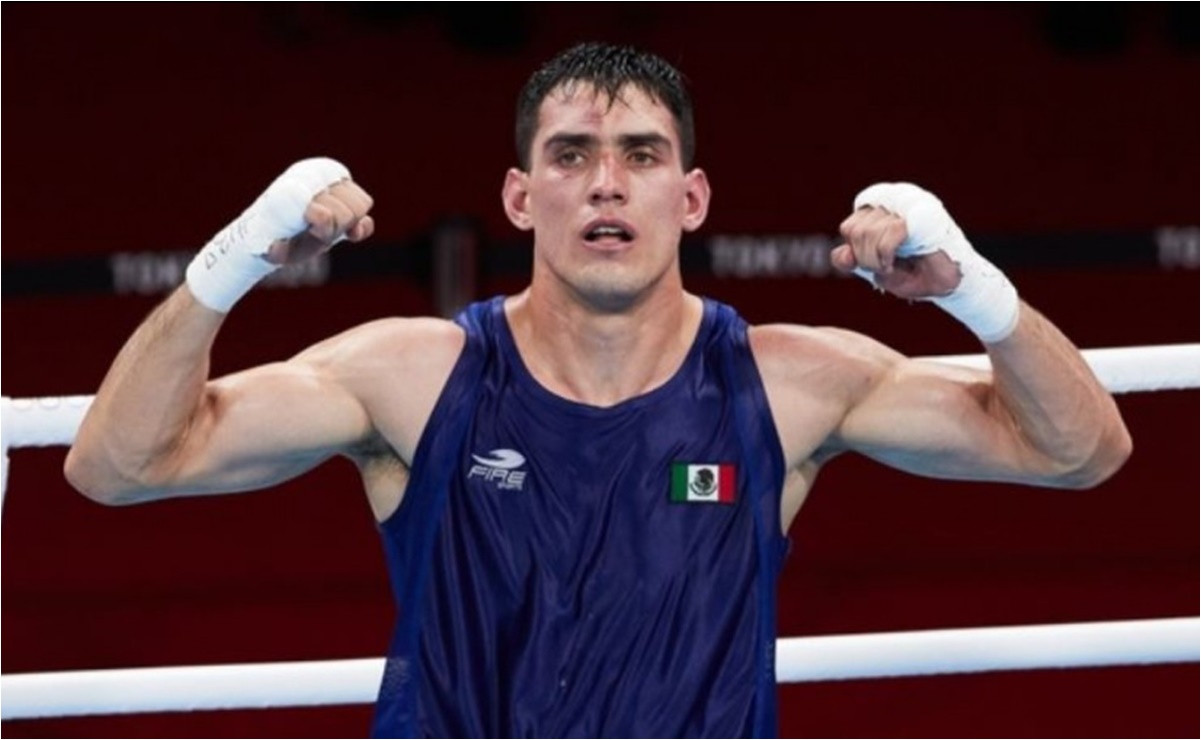 ¡HISTÓRICO! Rogelio Romero conquista medalla de bronce en Mundial de Boxeo