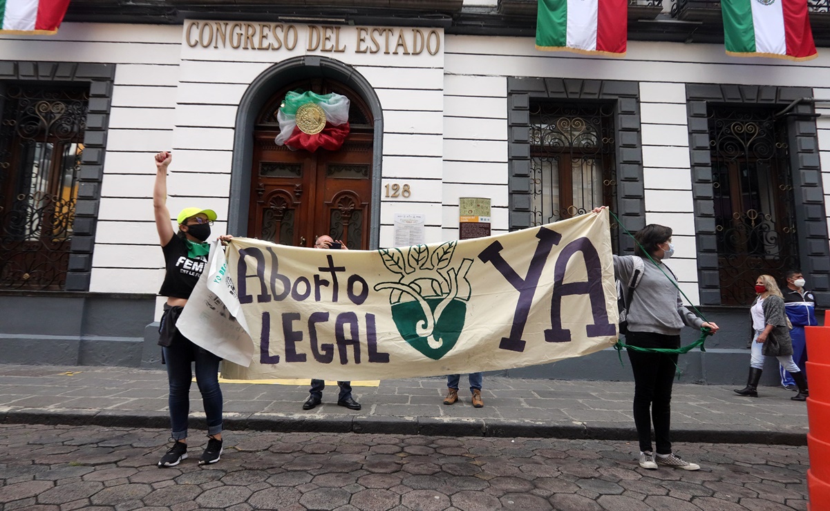 "Ya nos toca", hijo de AMLO sobre despenalización del aborto en México