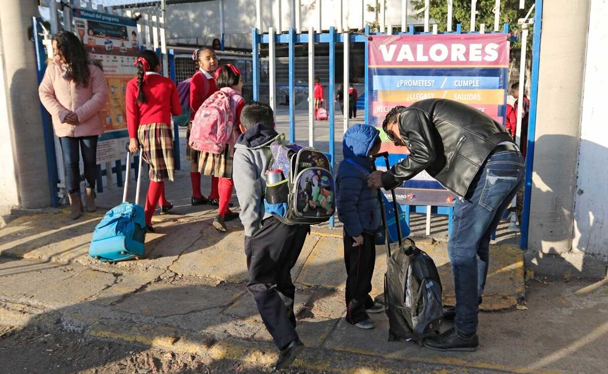 ¿Habrá clases este viernes 23 de febrero? Esto dice el calendario de la SEP