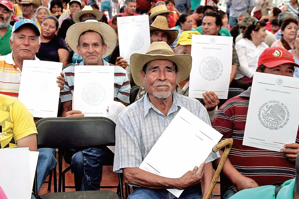 Sedatu impulsa el programa Cuarto Rosa en Guanajuato