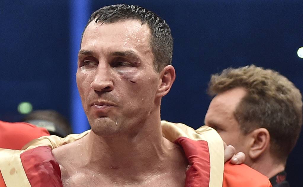 Klitschko promete revancha con Fury