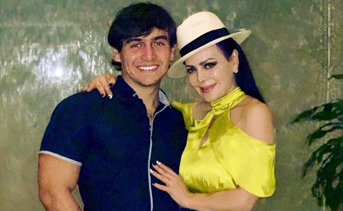 Huérfilo, el término que se relaciona con Maribel Guardia tras muerte de su hijo